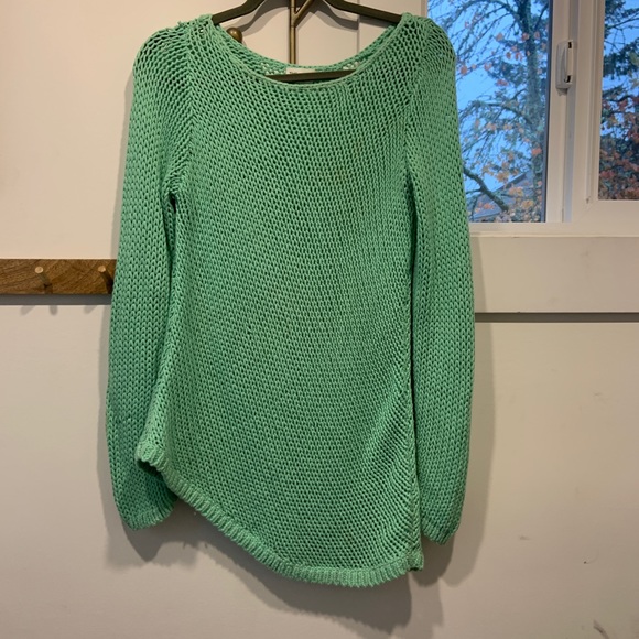 Club Monaco Italian wool sweater - Picture 1 of 7